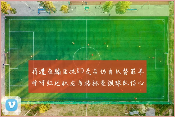 再遭鱼腩困扰KD是否仍自认替罪羊呼吁归还狄龙与格林重振球队信心